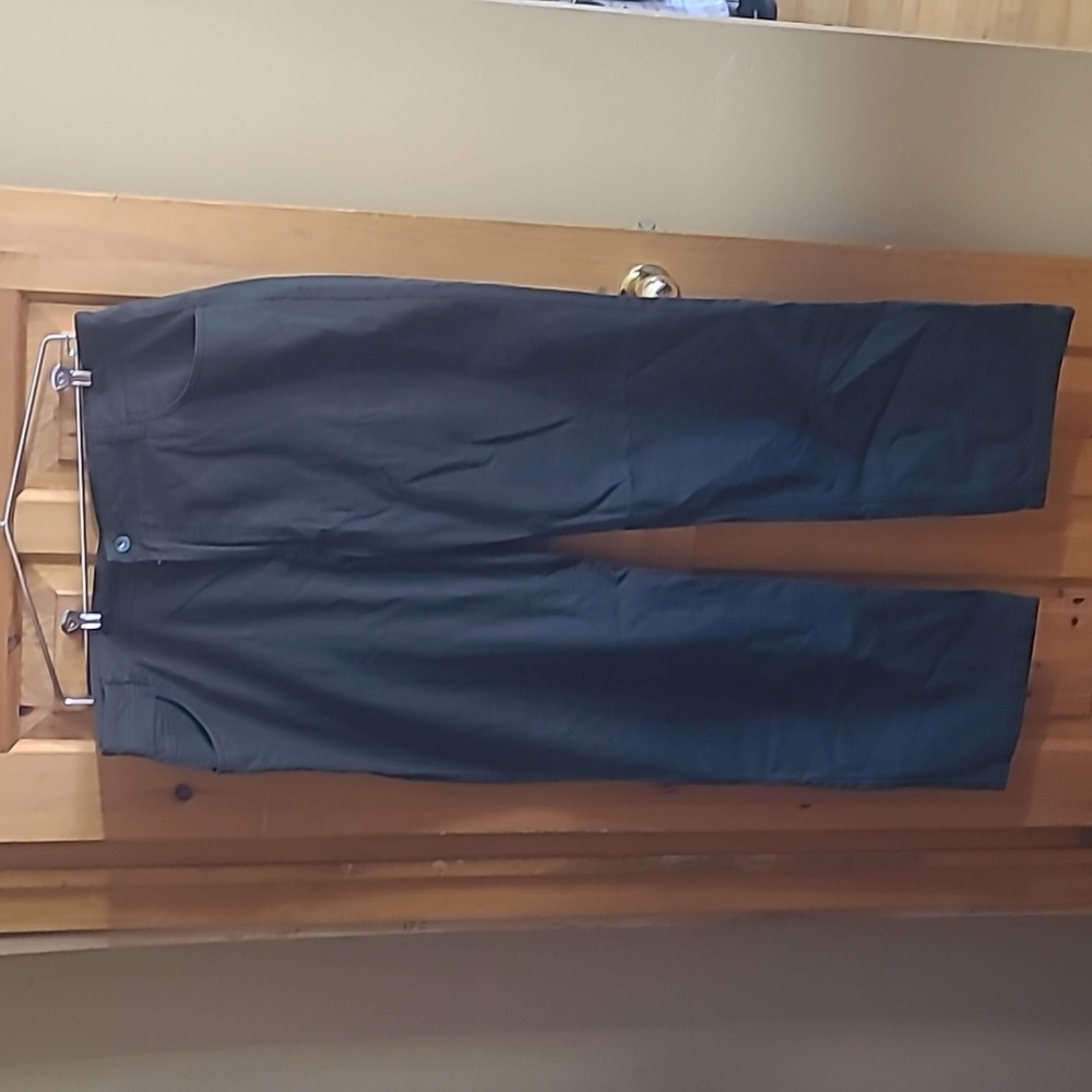 Green grafton pants size 40x32